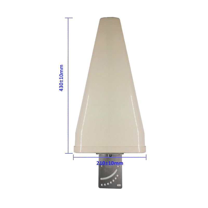 Roof Yagi Directional Antenna 4G LTE Phone Signal Booster Log Periodic Cellular