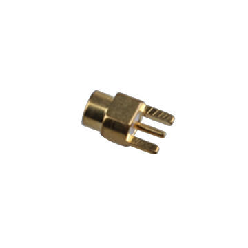 PCB Mounted MMCX Male Connector