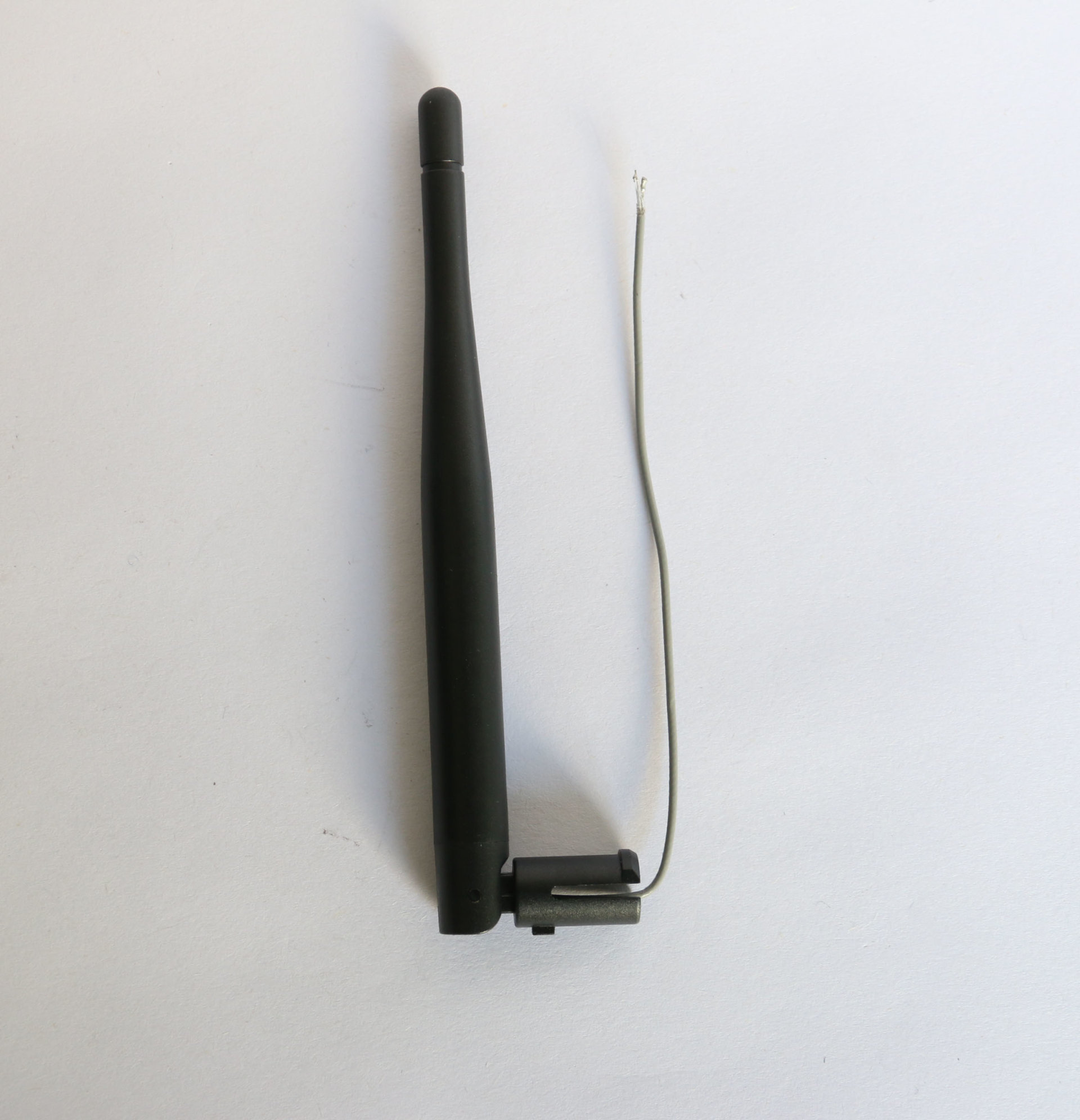 2.4G Antenna with Elbow OPEN SMA Male Antena Wifi For WLAN Router Booster