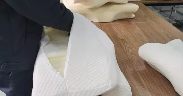 家紡驗(yàn)貨