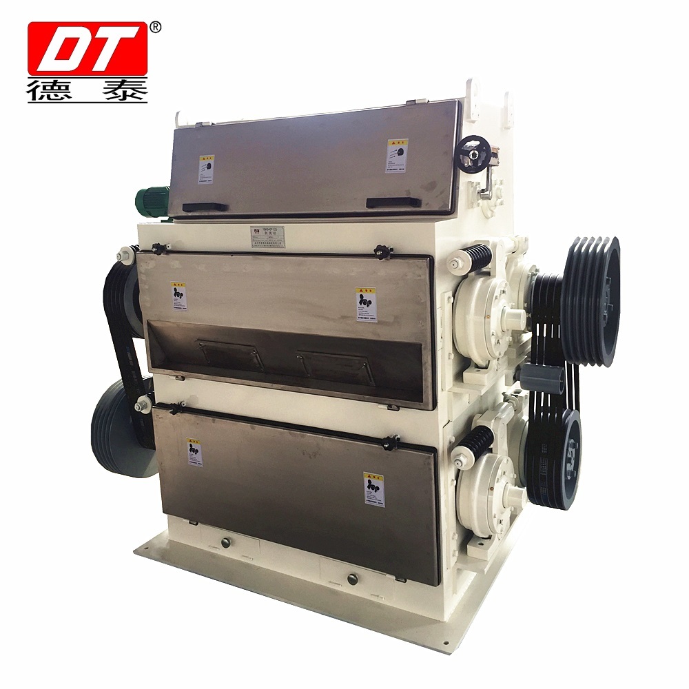 Correct operation steps for grain and oil shelling machine