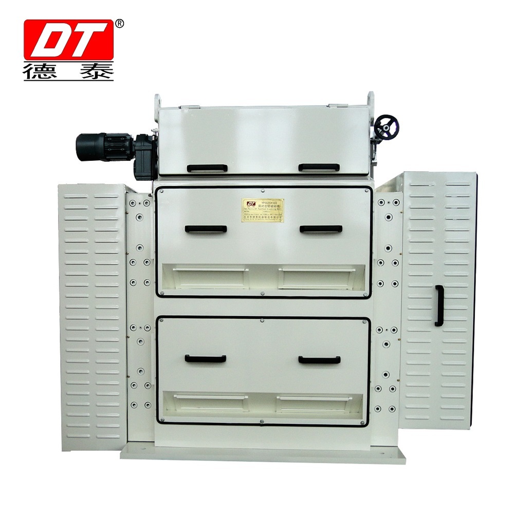 Maintenance of Grain and Oil Shelling Machine