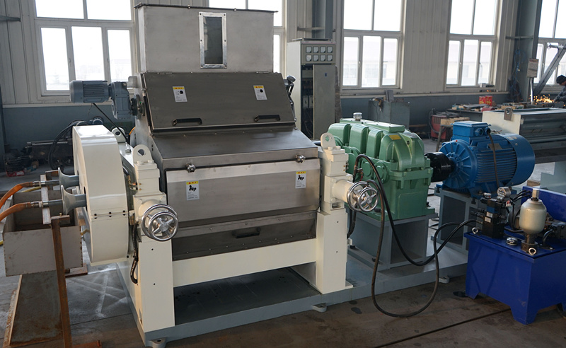 LZBPBG60X100 Successful development of Lingzhi spore powder wall breaking machine