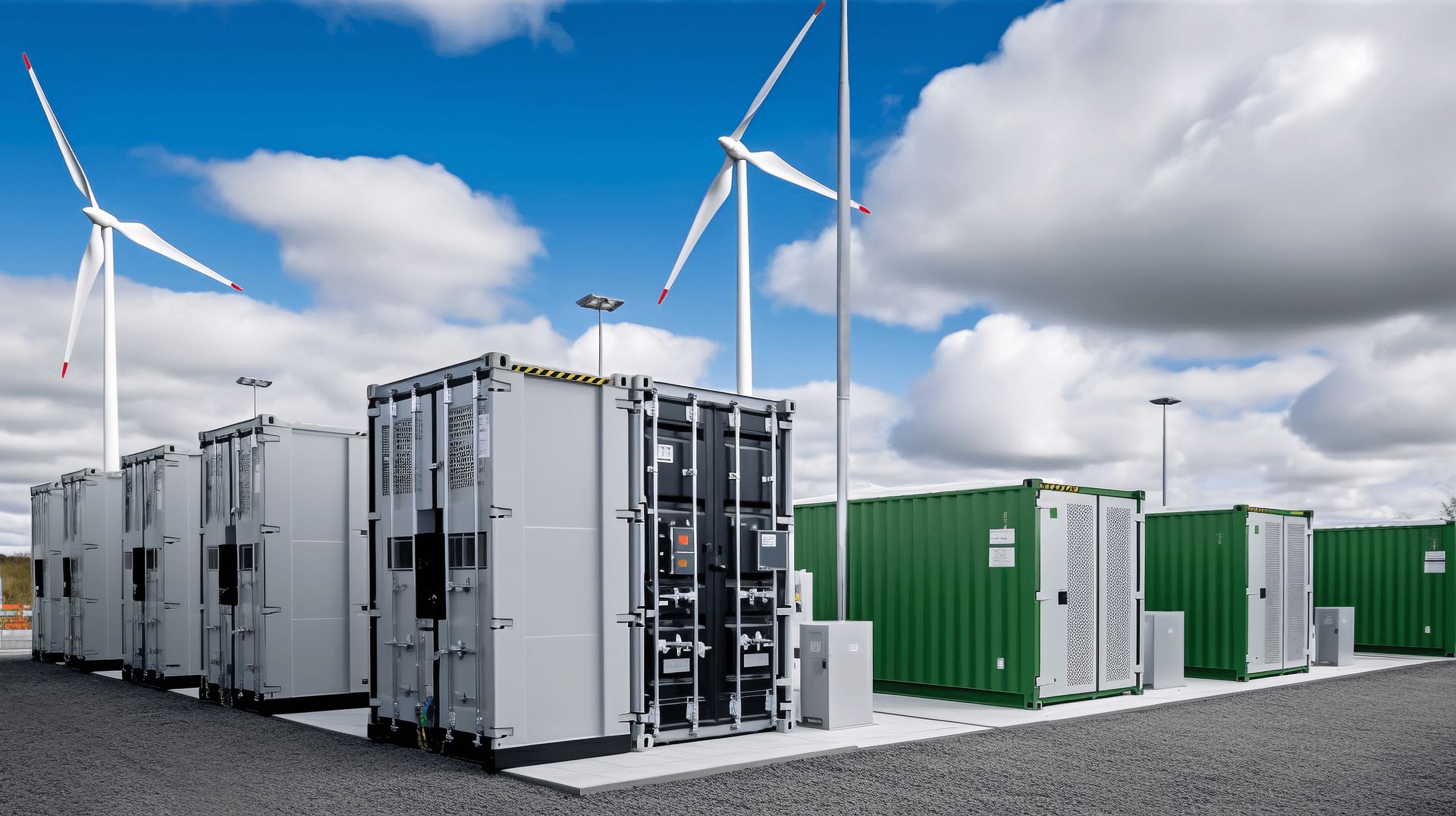 Der „Guangxi New Energy Storage Development Plan (2023-2030)“ wurde veröffentlicht und die installierte Kapazität neuer Energiespeicher soll bis 2025 etwa 3 GW erreichen