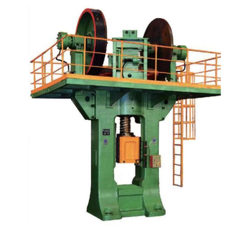 J93 series double disc friction brick press