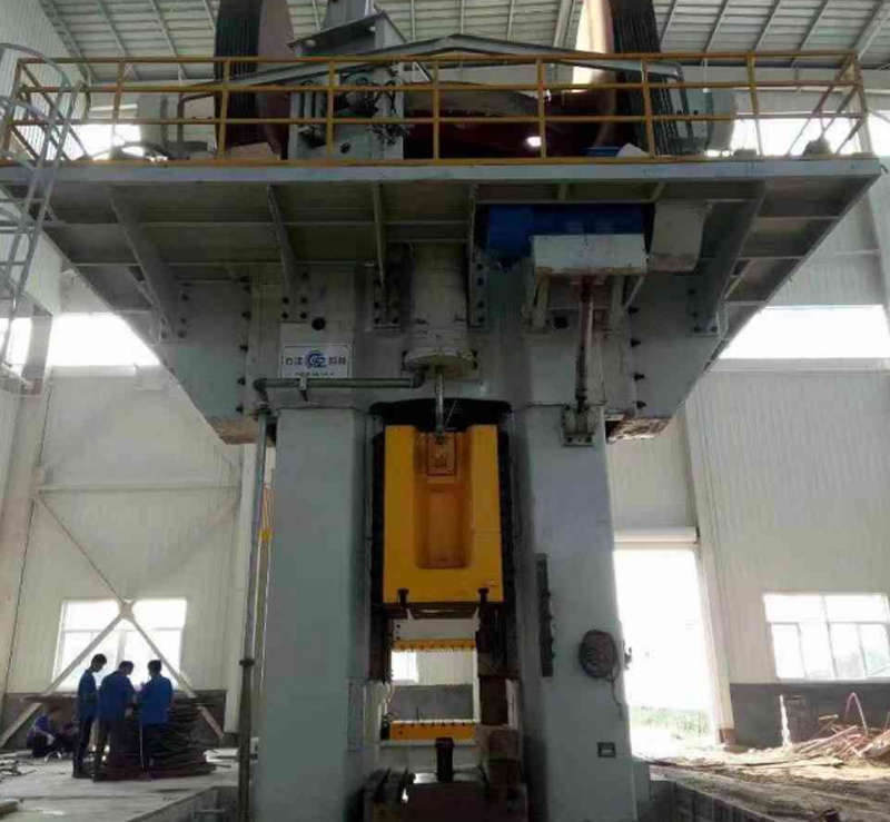 J53 series double disc friction press