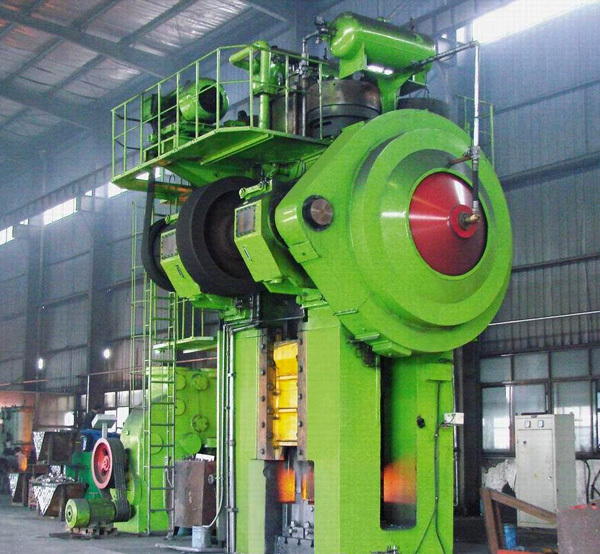 Functions and characteristics of electric screw press