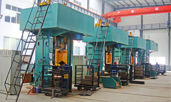 The Function and Characteristics of Hot Die Forging Press