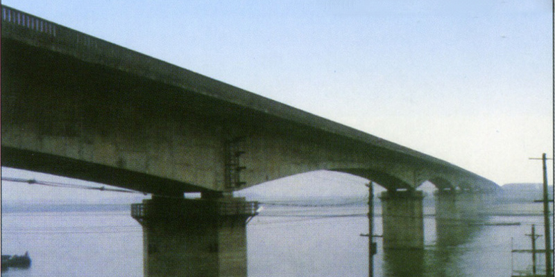 湖北省荆门市沙洋汉江大桥....................................1982