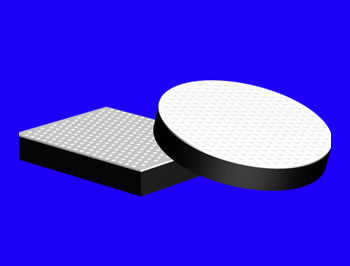 Laminated rubber bearings