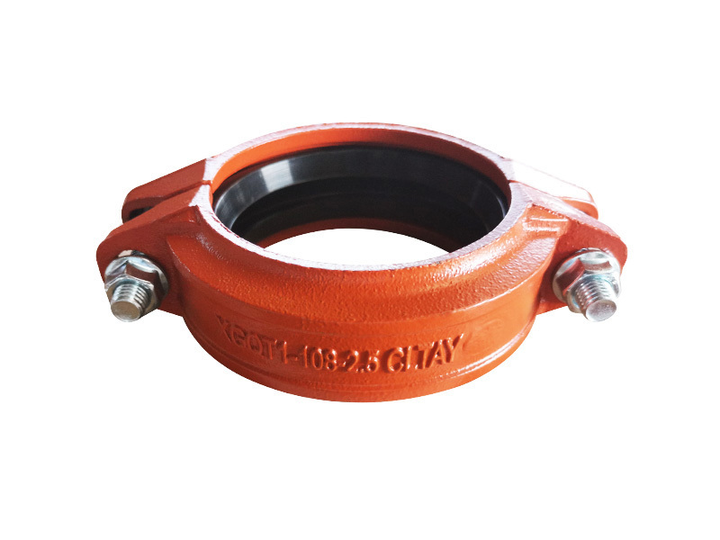 Rigid clamp XGQT1 108-2.5