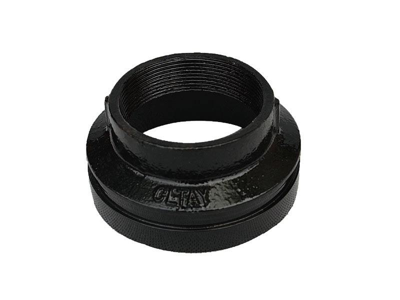 Reducing pipe
