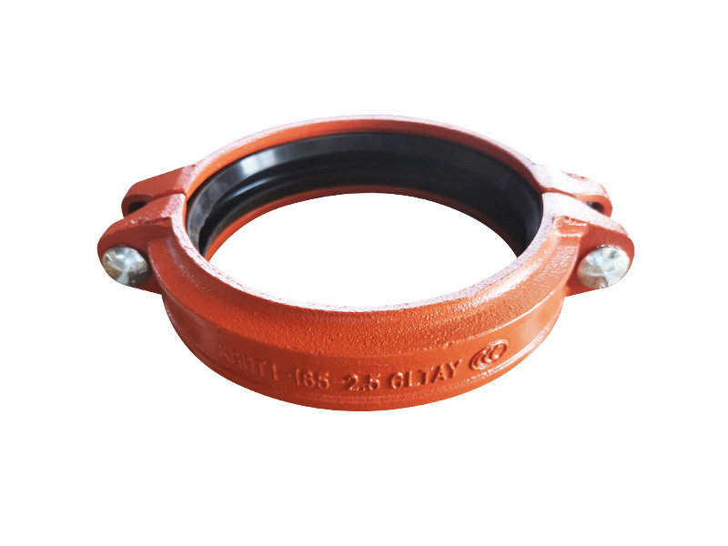 Rigid clamp XGQT1 165-2.5