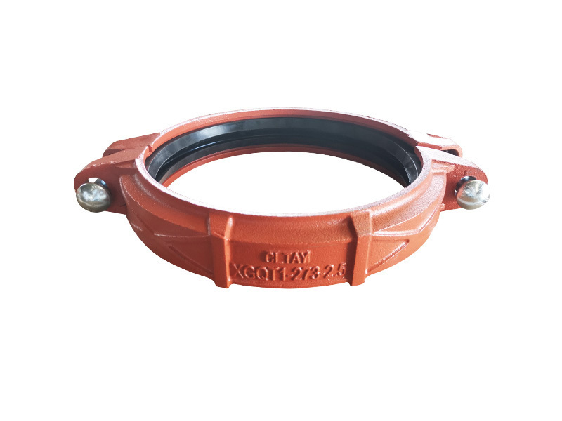 Rigid clamp XGQT1 273-2.5