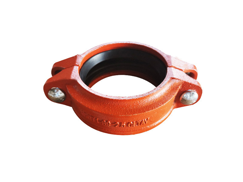 Rigid clamp XGQT1 89-2.5