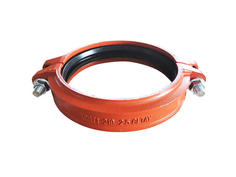 Rigid clamp XGQT1 219-2.5