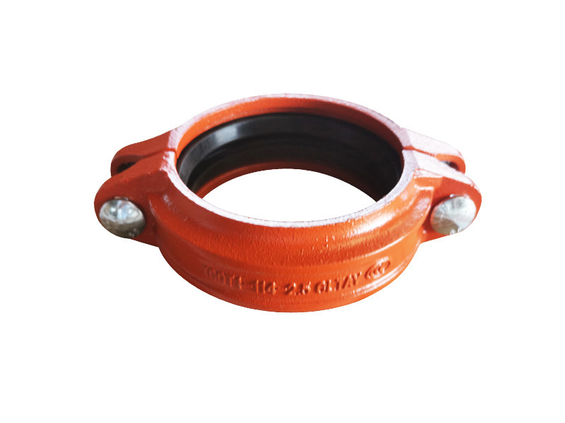 Rigid clamp XGQT1 114-2.5