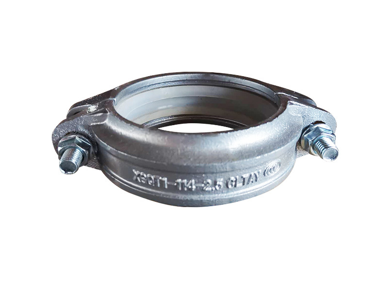 Rigid clamp XGQT1 114-2.5