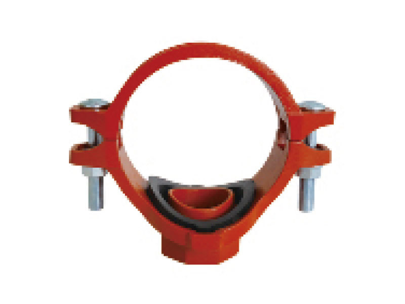 Mechanical tee (groove type) XGQT3
