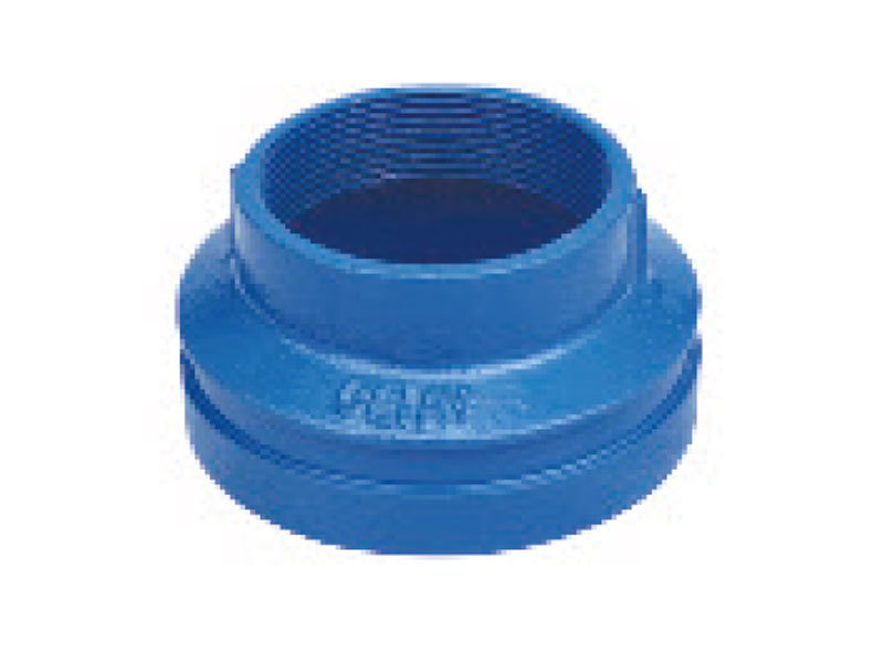 Reducing pipe