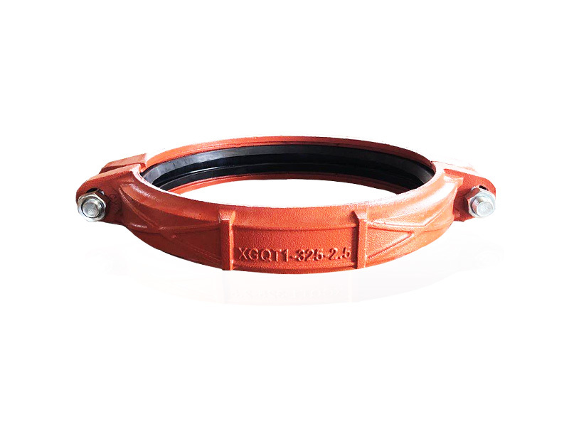Rigid clamp XGQT1 325-2.5