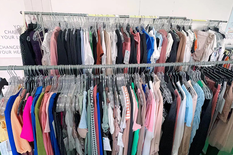 Sample clothing