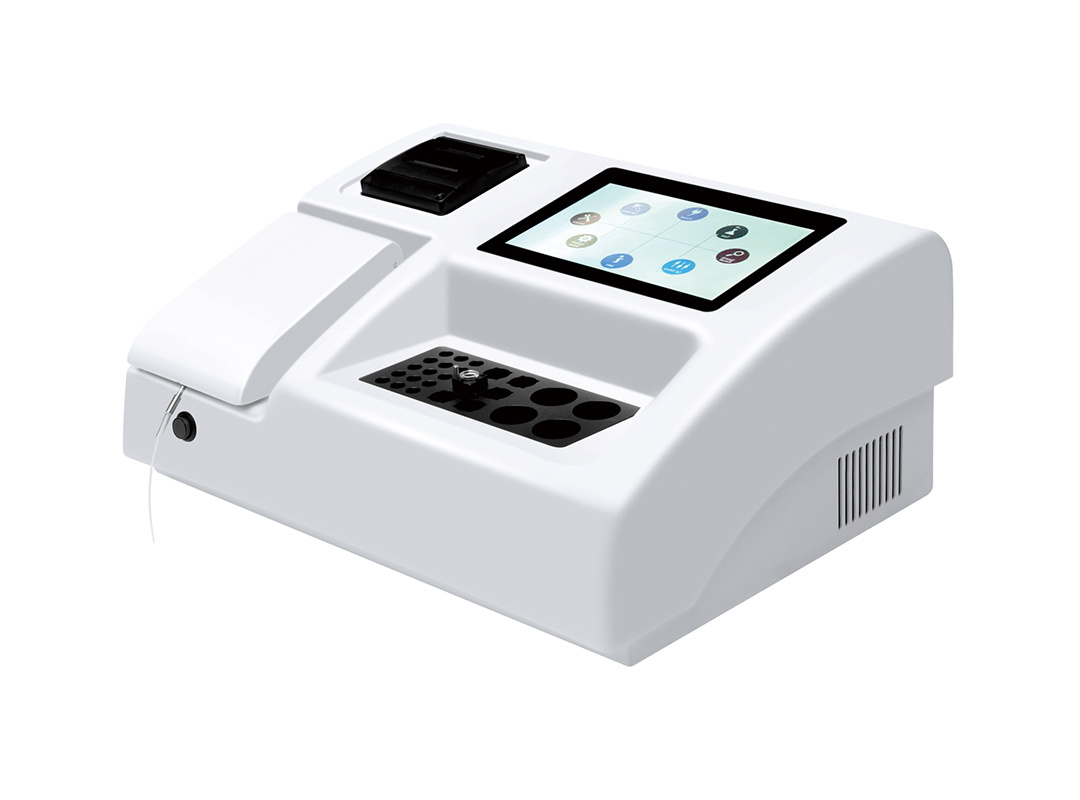 Semi-auto Chemistry Analyzer