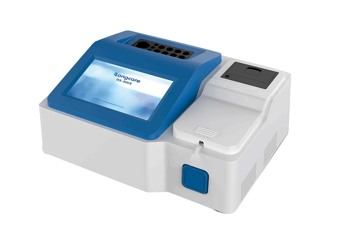 Semi-auto Chemistry Analyzer