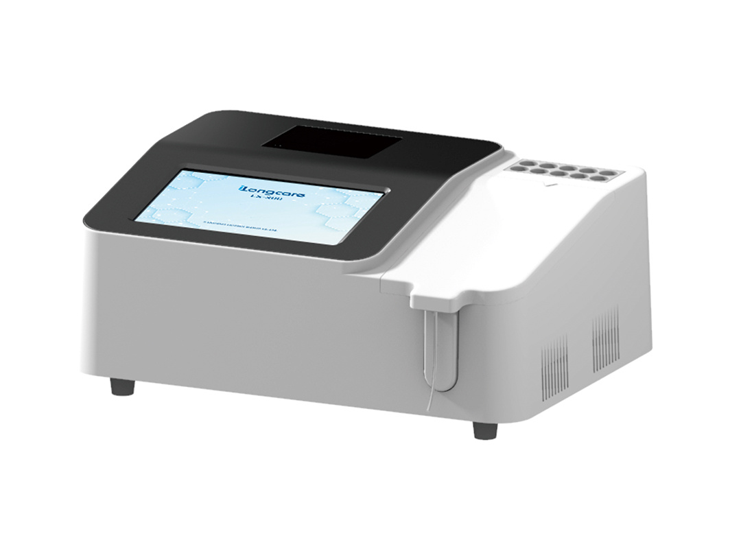 Semi-auto Chemistry Analyzer