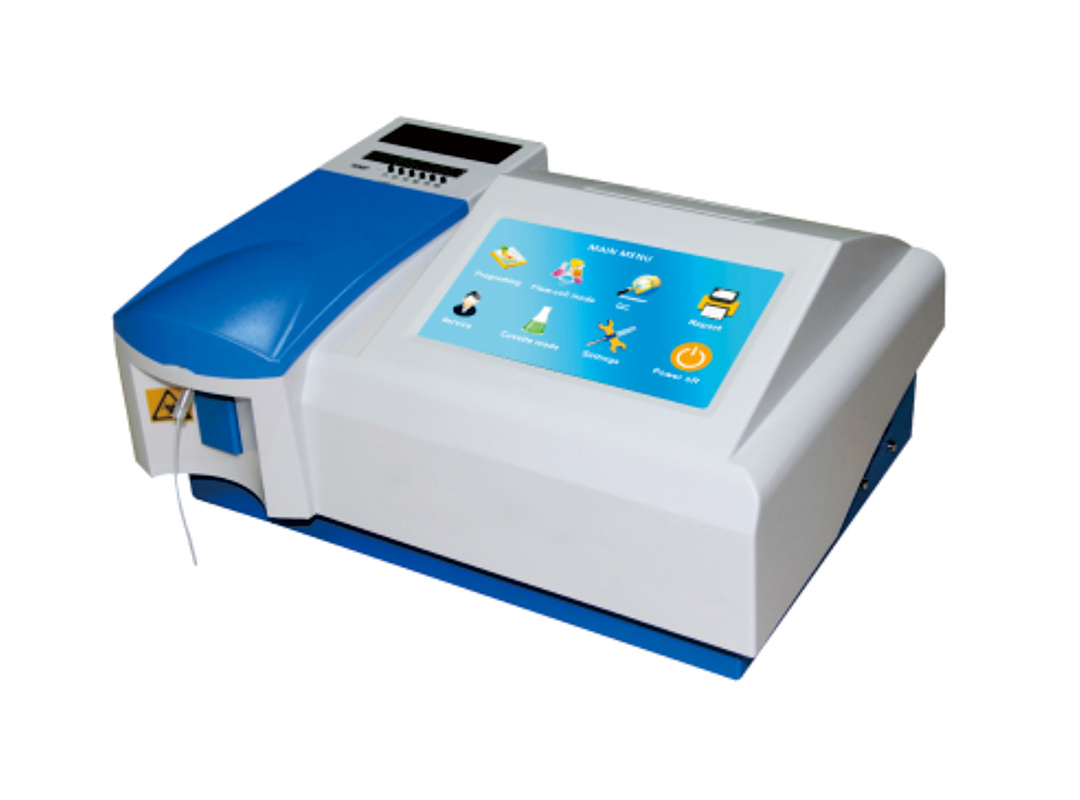 Semi-auto Chemistry Analyzer