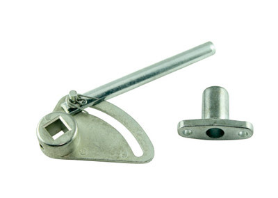 簡易聯(lián)鎖機(jī)構(gòu)
