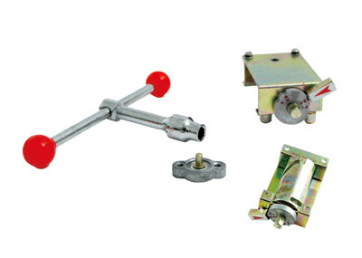 TJ2通用型推進(jìn)機(jī)構(gòu)