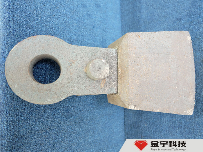 Henan Jinyu teaches you how to scientifically reduce the production cost of crusher hammer head