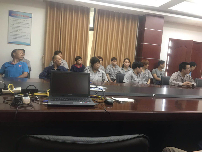 Anti-Wei Du gradually alarm bell Changming Jinyu Technology held 2019 production safety start-up meeting Anti-Wei Du gradually alarm bell Changming Jinyu Technology held 2019 production safety start-up meeting