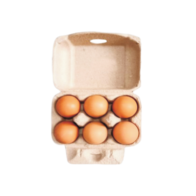 六枚裝蛋盒
