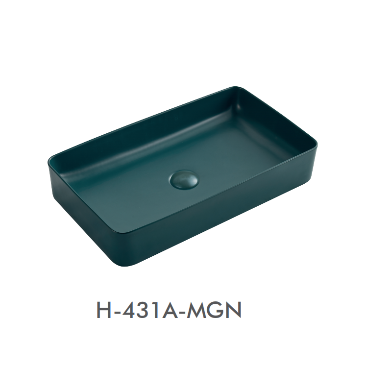 matte washbasin H-431A-MGN