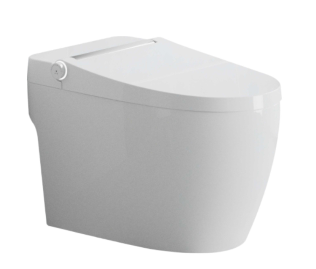 Intelligent smart toilet H-5001