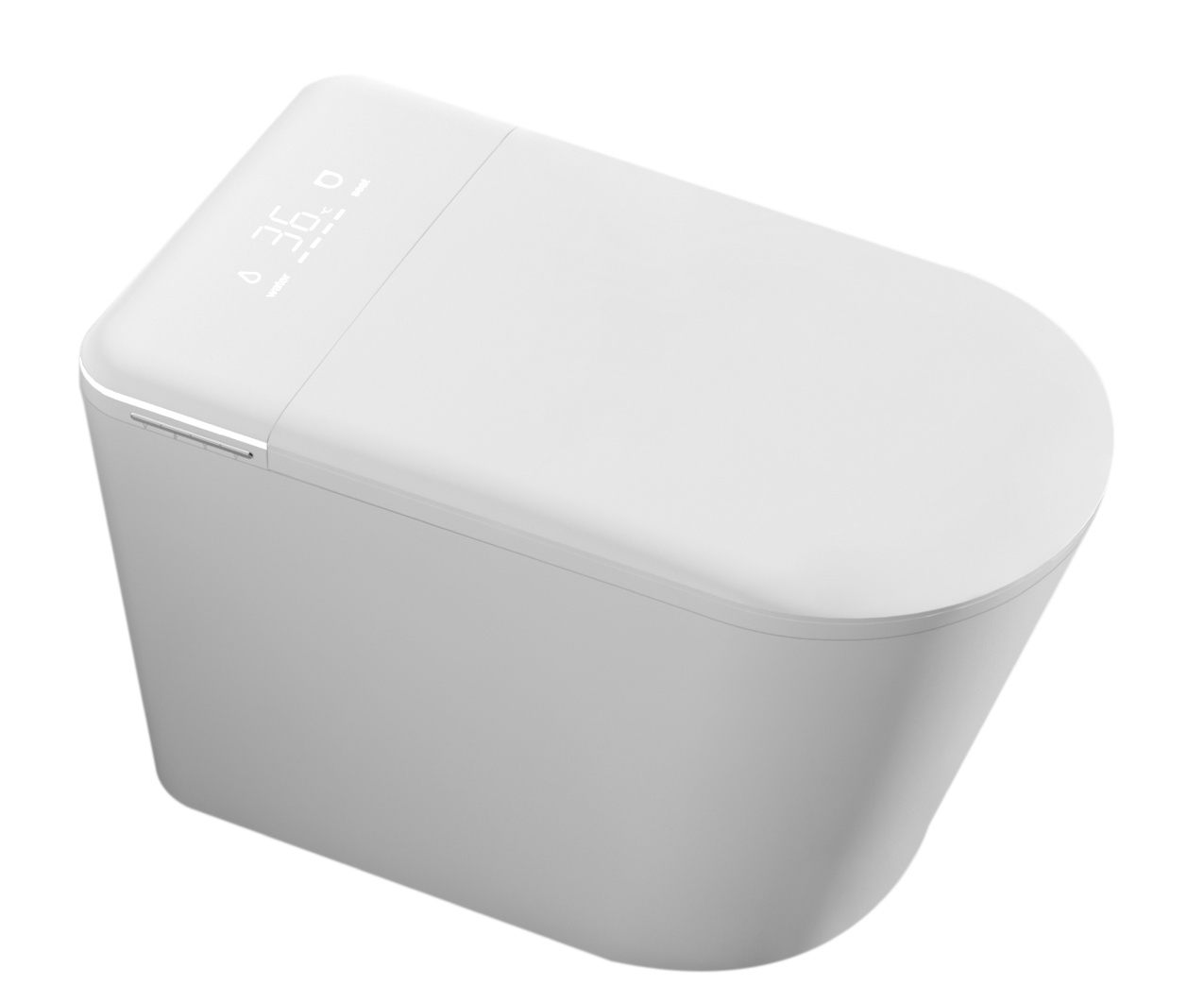Intelligent smart toilet H-5005