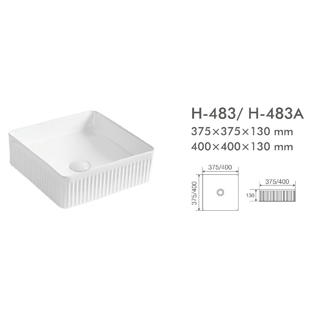 H-483/H-483A