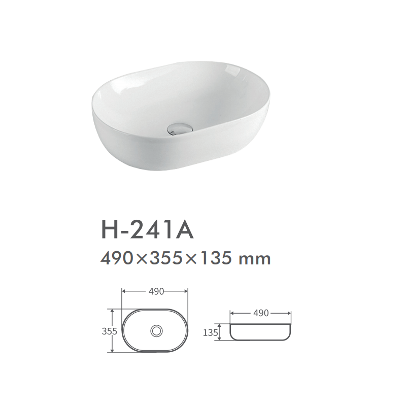 washbasin H-241A