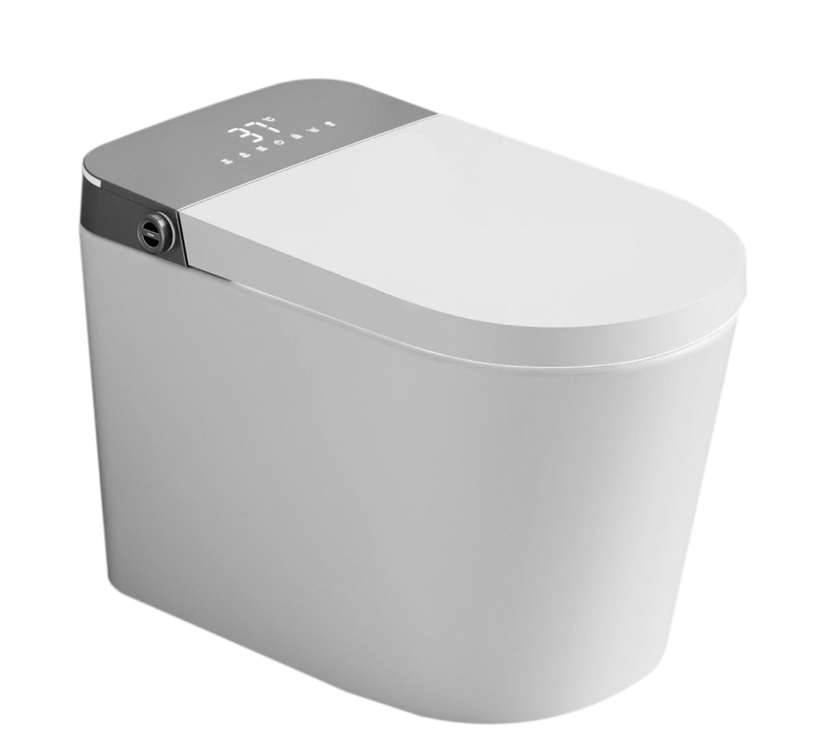 Intelligent smart toilet H-5006