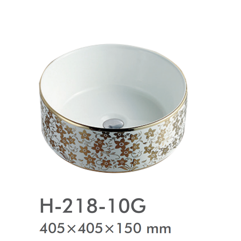 H-218 electroplating electroplating Above Counter Basin products