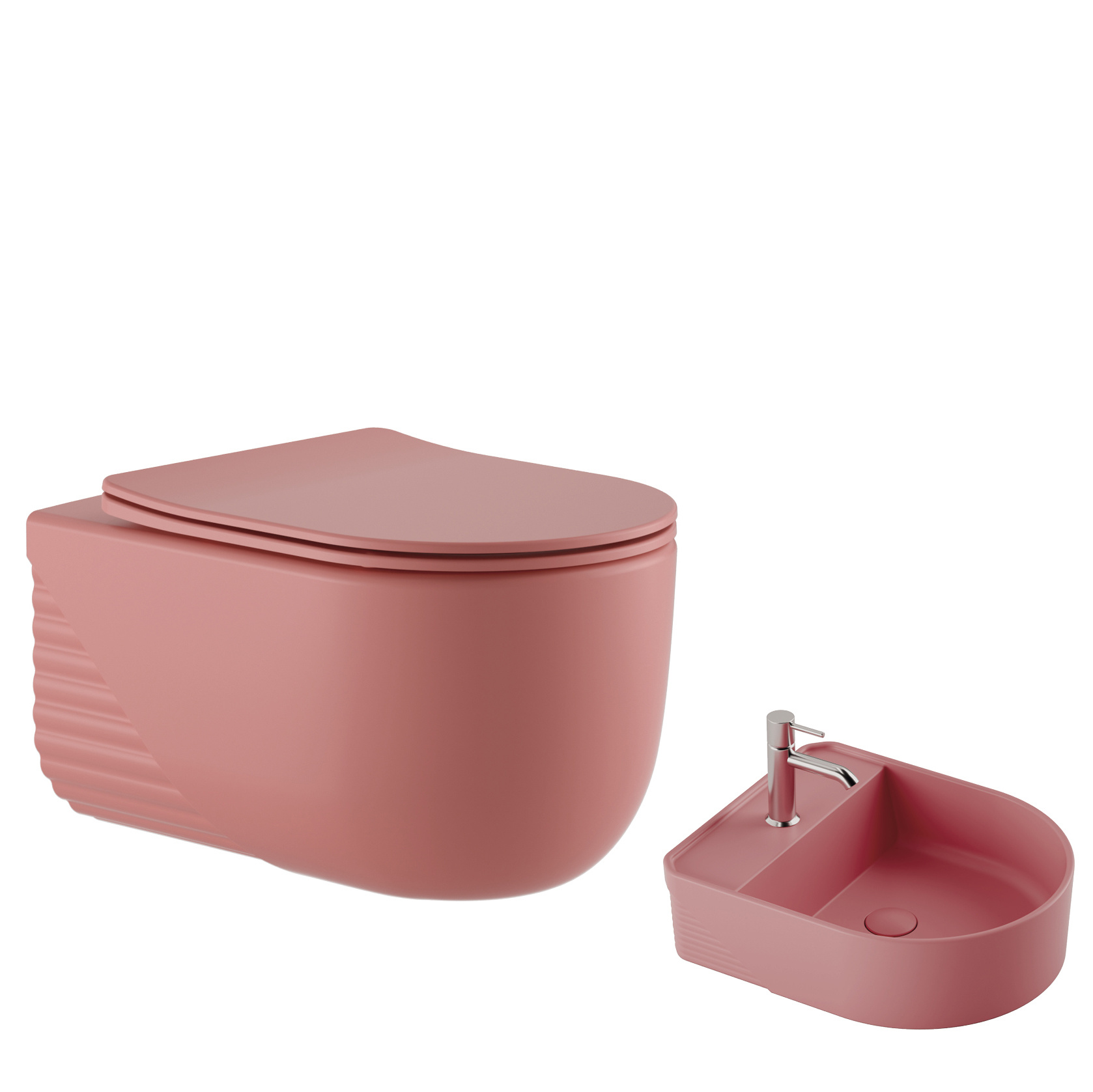 H-2010-MDP /H-481-MDP Bathroom Sets manufacturers