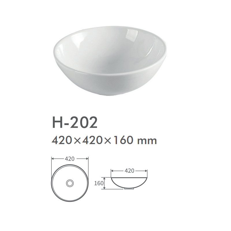 washbasin H-202