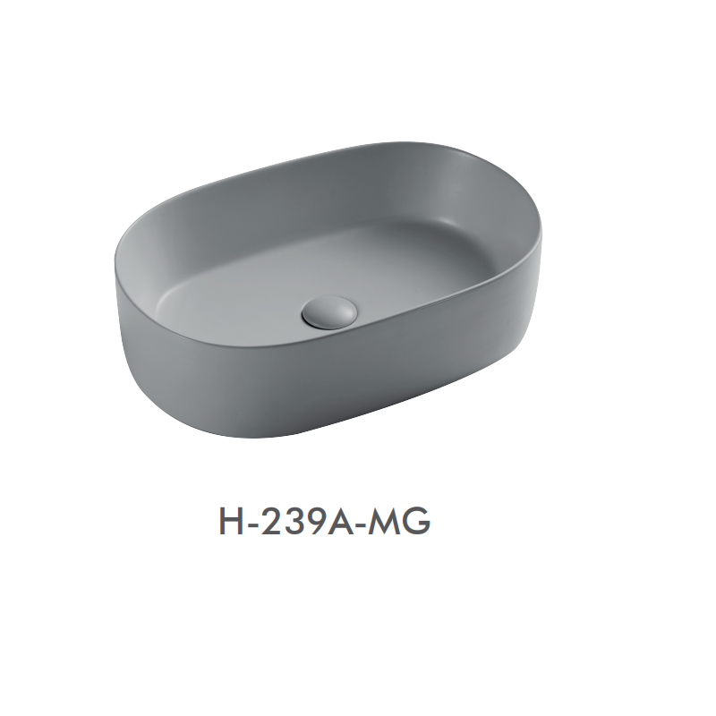 matte grey H-239A-MG