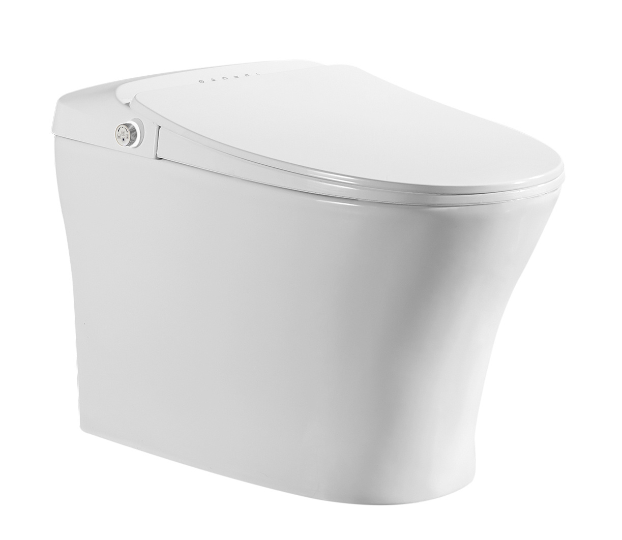 Intelligent smart toilet H-5004