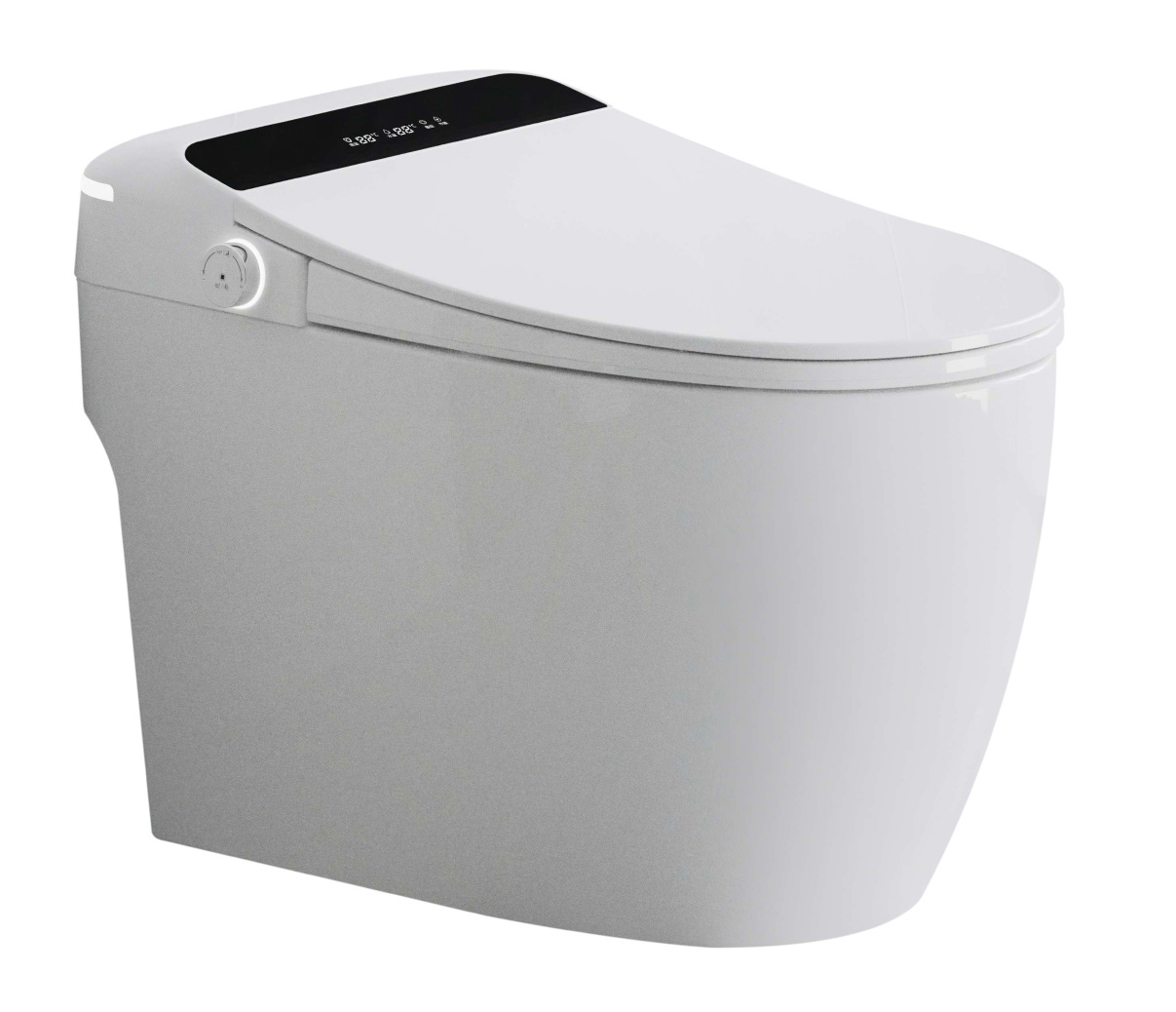 Intelligent smart toilet H-5002