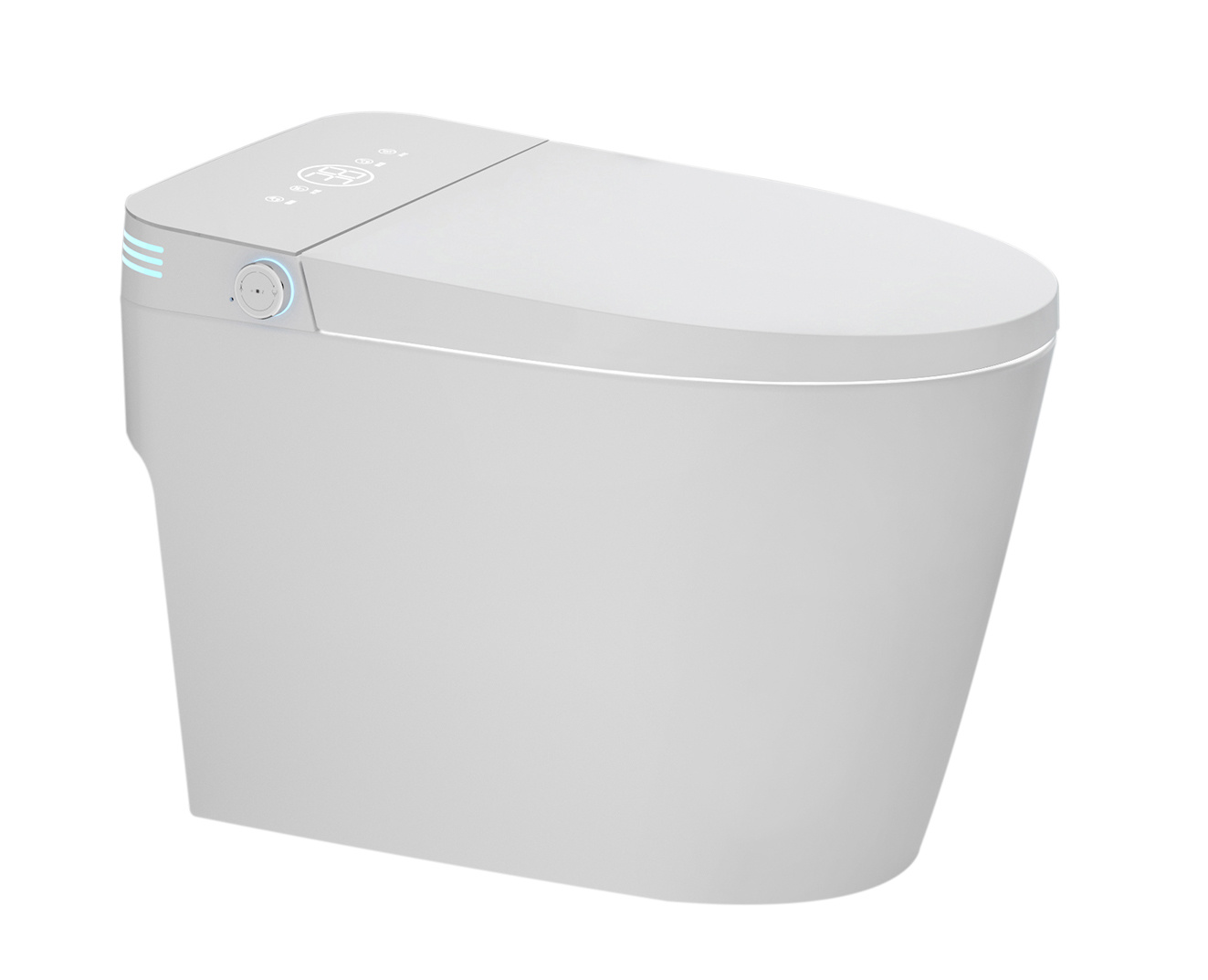 Intelligent smart toilet H-5009