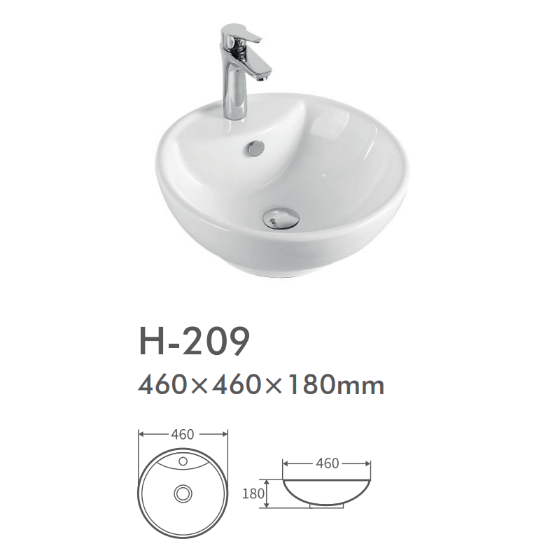 washbasin H-209