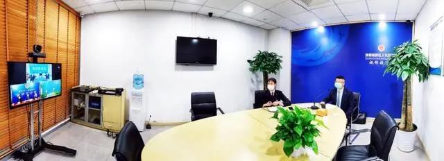 最高检报道：本所王金龙律师代理案件获山西省检察院检察长视频接访！